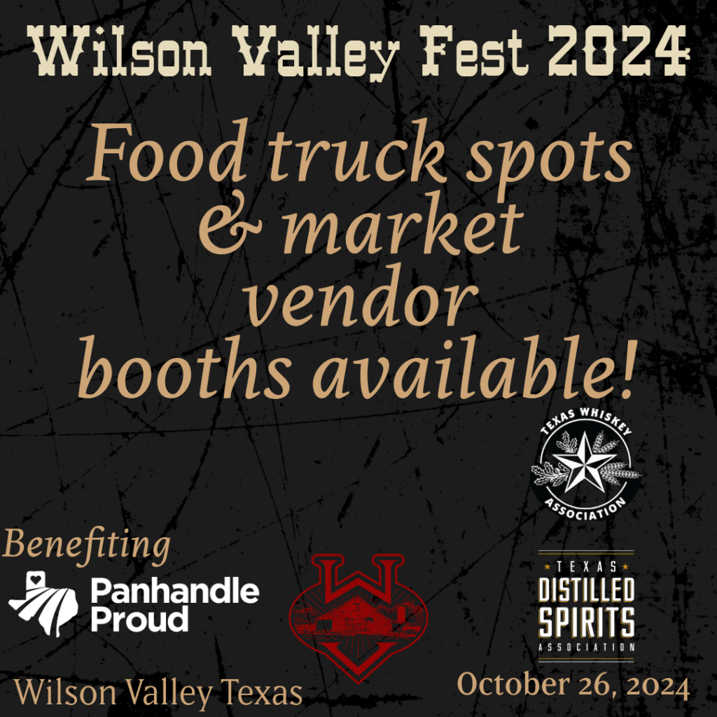 Food Trucks & Vendor Spots apps are available.